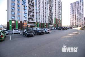 1-к квартира, вторичка, 41м2, 2/16 этаж