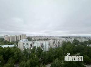 Студия квартира, вторичка, 44м2, 14/16 этаж