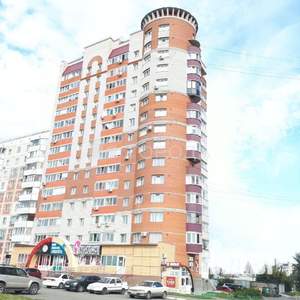 2-к квартира, вторичка, 72м2, 4/14 этаж