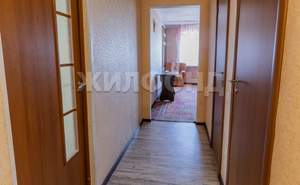 3-к квартира, вторичка, 57м2, 9/14 этаж
