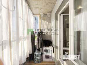1-к квартира, вторичка, 29м2, 1/17 этаж