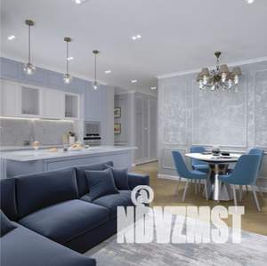 3-к квартира, вторичка, 74м2, 3/16 этаж