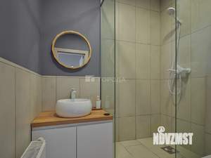 Студия квартира, вторичка, 40м2, 14/14 этаж