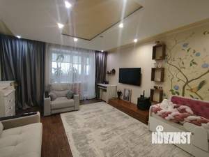 1-к квартира, вторичка, 46м2, 8/15 этаж