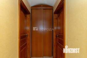 3-к квартира, вторичка, 54м2, 1/4 этаж