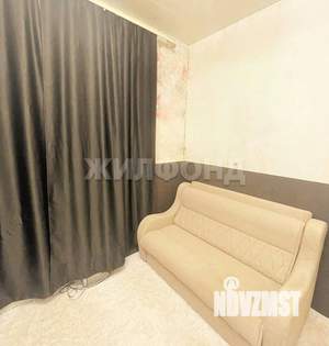 1-к квартира, вторичка, 27м2, 1/2 этаж