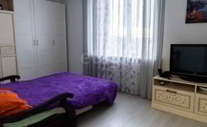 1-к квартира, вторичка, 40м2, 13/16 этаж