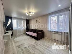 2-к квартира, вторичка, 43м2, 2/5 этаж