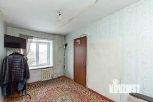3-к квартира, вторичка, 57м2, 4/5 этаж