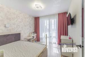 2-к квартира, вторичка, 39м2, 16/16 этаж