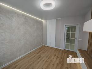 1-к квартира, сданный дом, 45м2, 15/17 этаж