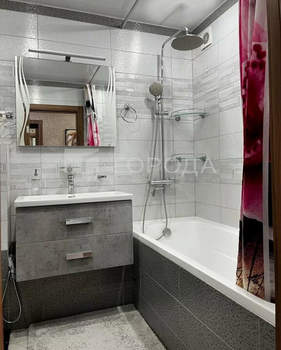 Студия квартира, вторичка, 35м2, 10/10 этаж