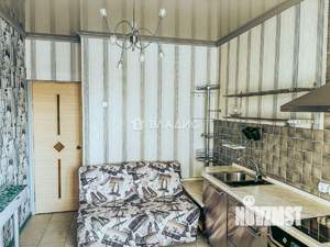 1-к квартира, вторичка, 39м2, 3/6 этаж