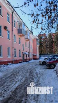 2-к квартира, вторичка, 57м2, 1/3 этаж