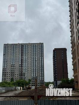 1-к квартира, вторичка, 41м2, 3/25 этаж