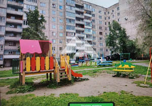 3-к квартира, вторичка, 74м2, 2/9 этаж