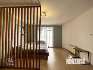 1-к квартира, вторичка, 57м2, 9/24 этаж