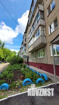 4-к квартира, вторичка, 61м2, 4/5 этаж