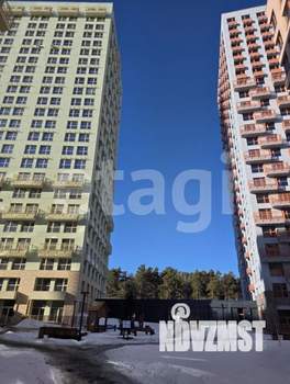 1-к квартира, вторичка, 37м2, 5/25 этаж