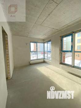 2-к квартира, сданный дом, 55м2, 2/10 этаж