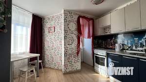 1-к квартира, вторичка, 38м2, 6/16 этаж