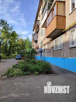 1-к квартира, вторичка, 30м2, 5/5 этаж