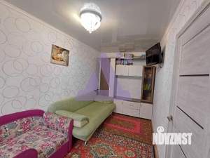 2-к квартира, вторичка, 43м2, 1/5 этаж