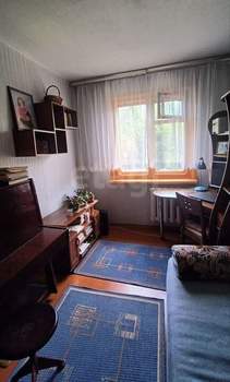 3-к квартира, вторичка, 61м2, 2/5 этаж