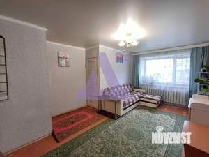 2-к квартира, вторичка, 43м2, 1/5 этаж