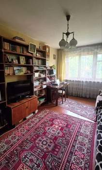 3-к квартира, вторичка, 61м2, 2/5 этаж
