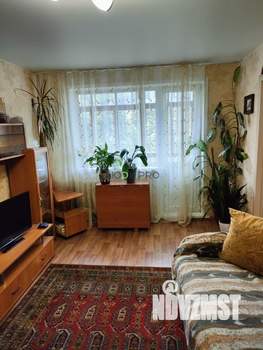 3-к квартира, вторичка, 47м2, 2/5 этаж