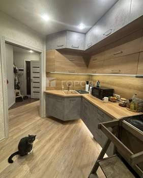 1-к квартира, вторичка, 37м2, 3/11 этаж