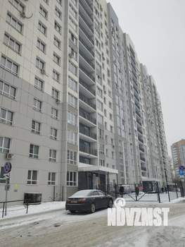 2-к квартира, вторичка, 41м2, 2/17 этаж