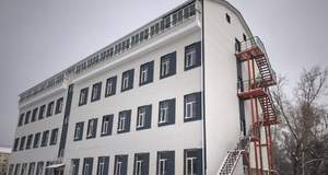 2-к квартира, вторичка, 21м2, 1/4 этаж