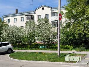 2-к квартира, вторичка, 45м2, 3/3 этаж