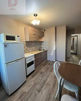 1-к квартира, вторичка, 30м2, 1/15 этаж