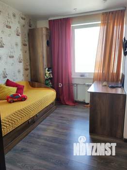 3-к квартира, вторичка, 61м2, 17/17 этаж