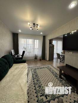 2-к квартира, вторичка, 61м2, 2/17 этаж