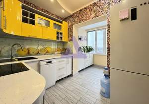 4-к квартира, вторичка, 80м2, 5/5 этаж