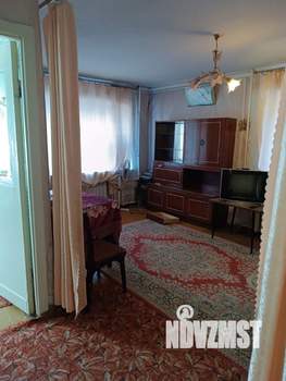 1-к квартира, вторичка, 32м2, 1/4 этаж