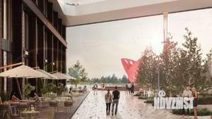 2-к квартира, вторичка, 94м2, 6/27 этаж