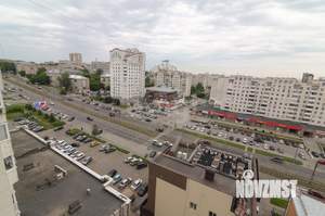 1-к квартира, вторичка, 58м2, 11/25 этаж