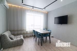 2-к квартира, вторичка, 55м2, 9/16 этаж
