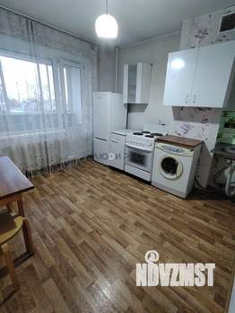 1-к квартира, вторичка, 37м2, 6/10 этаж
