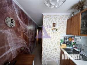 2-к квартира, вторичка, 44м2, 1/5 этаж