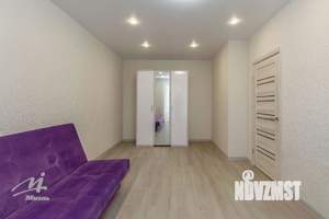 1-к квартира, вторичка, 36м2, 3/17 этаж