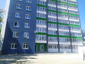 Студия квартира, строящийся дом, 35м2, 8/13 этаж