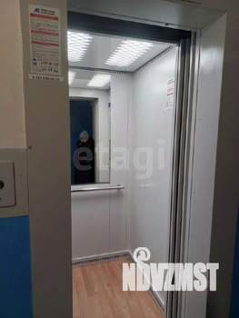 1-к квартира, вторичка, 34м2, 1/9 этаж