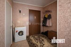 1-к квартира, вторичка, 24м2, 4/5 этаж