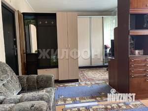 1-к квартира, вторичка, 31м2, 2/2 этаж